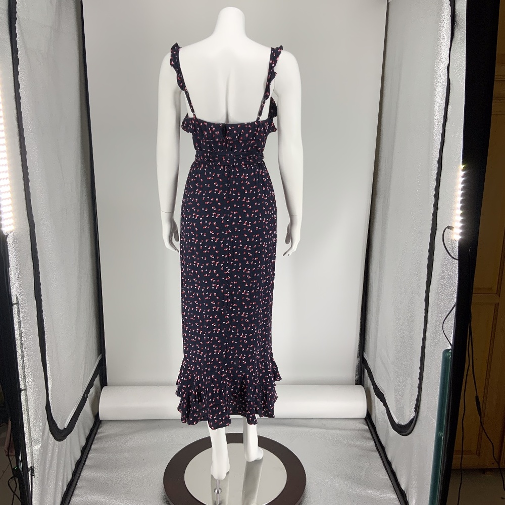 SOLD NEW Lovers+Friends Nova Dress Multi Small B6 - Picture 5 of 7